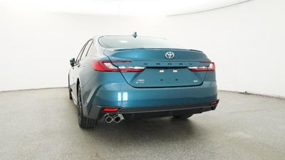 2026 Toyota Camry SE AWD