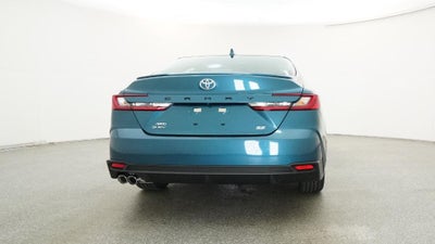 2026 Toyota Camry SE AWD