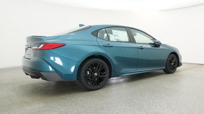 2026 Toyota Camry SE AWD