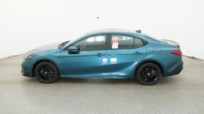 2026 Toyota Camry SE AWD