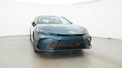 2026 Toyota Camry SE AWD