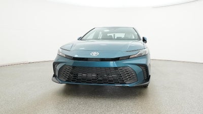 2026 Toyota Camry SE AWD