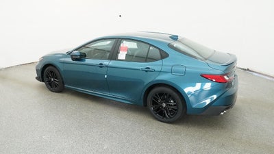 2026 Toyota Camry SE AWD