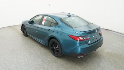 2026 Toyota Camry SE AWD