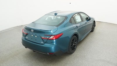 2026 Toyota Camry SE AWD