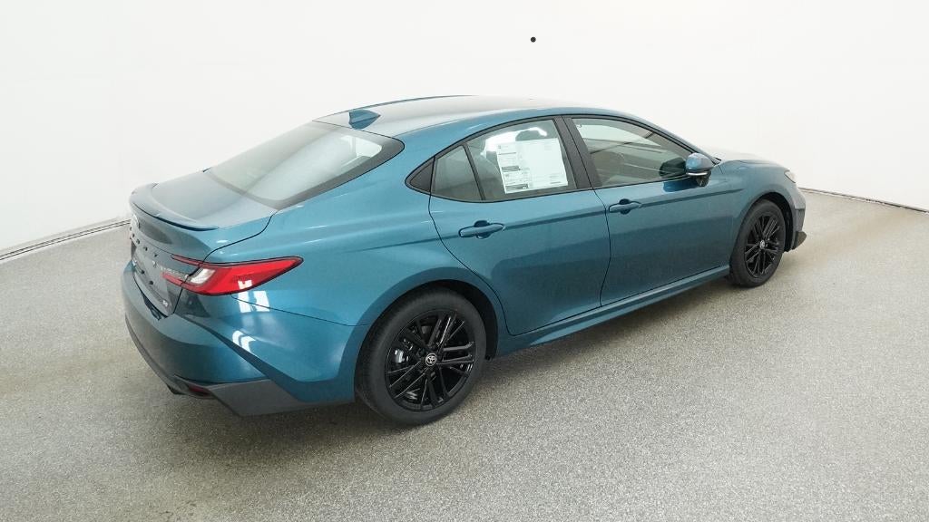 2026 Toyota Camry SE AWD