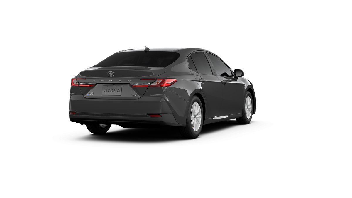 2026 Toyota Camry LE AWD