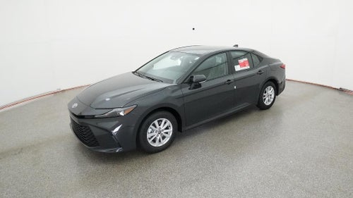 2026 Toyota Camry LE AWD