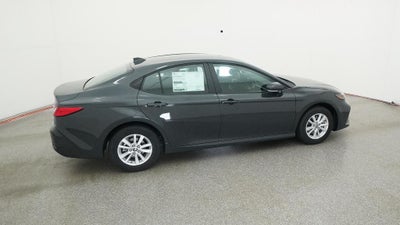 2026 Toyota Camry LE AWD