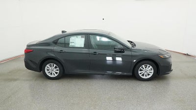 2026 Toyota Camry LE AWD