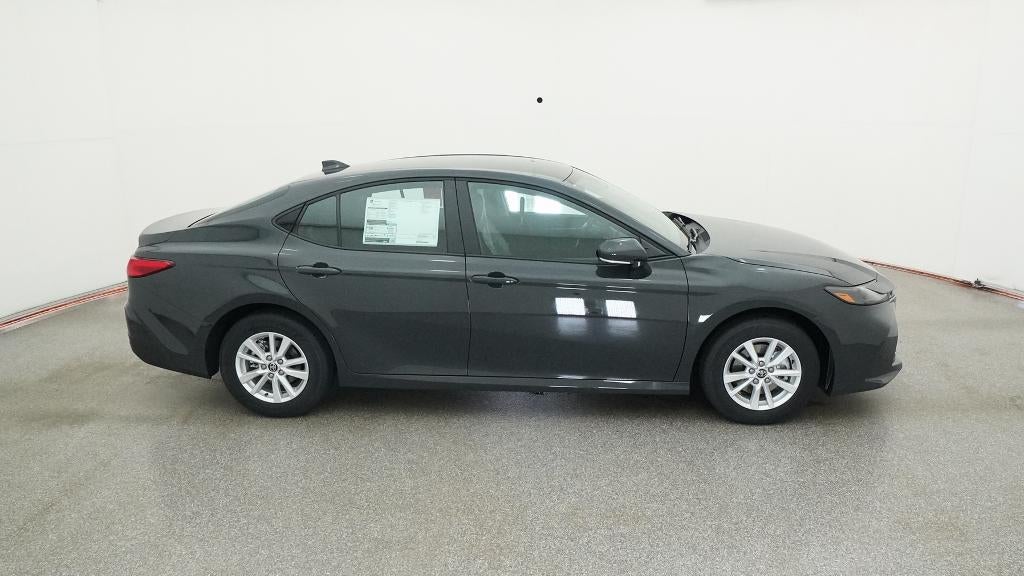 2026 Toyota Camry LE AWD