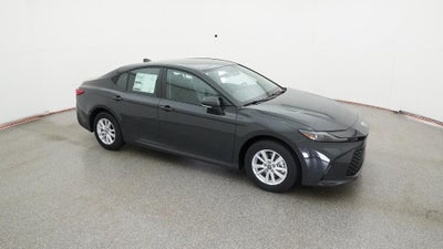 2026 Toyota Camry LE AWD
