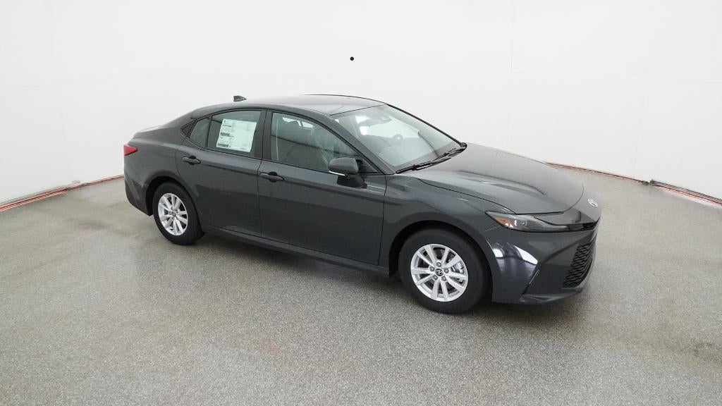 2026 Toyota Camry LE AWD