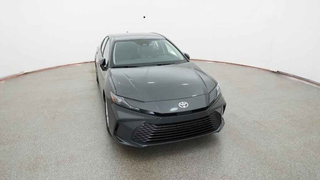 2026 Toyota Camry LE AWD