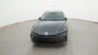 2026 Toyota Camry LE AWD