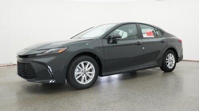 2026 Toyota Camry LE AWD