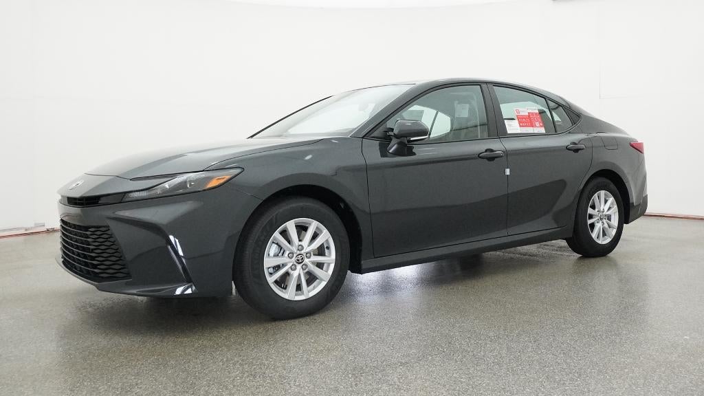 2026 Toyota Camry LE AWD