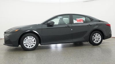 2026 Toyota Camry LE AWD