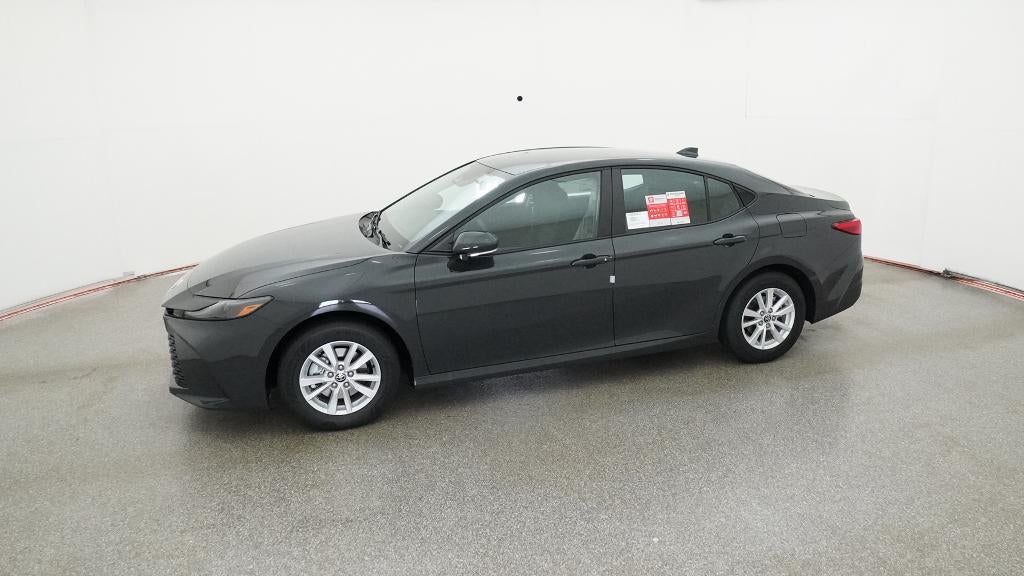 2026 Toyota Camry LE AWD