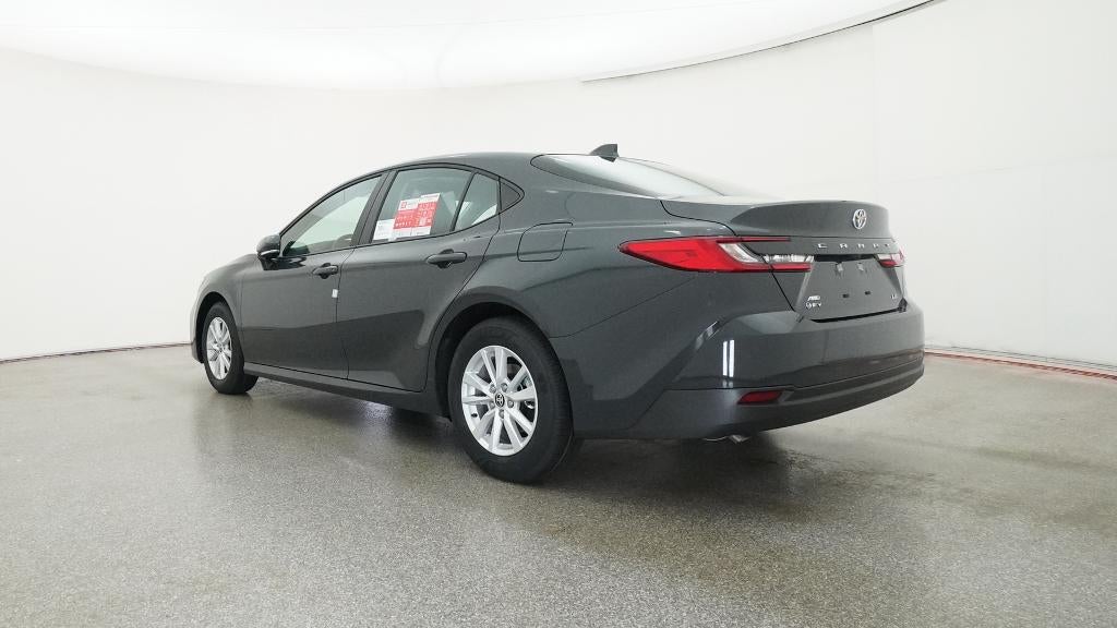 2026 Toyota Camry LE AWD