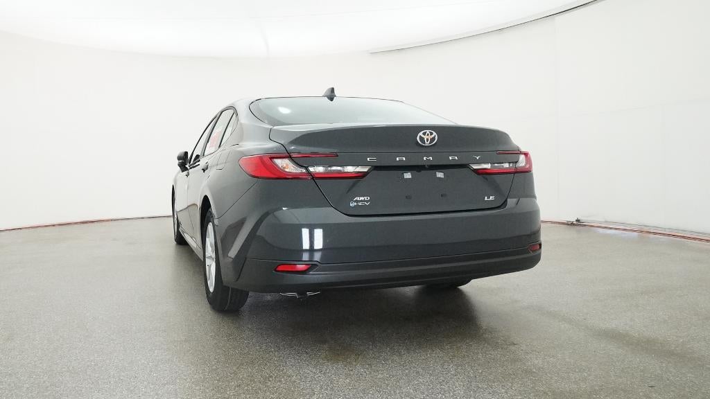 2026 Toyota Camry LE AWD