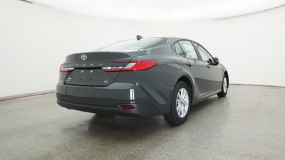 2026 Toyota Camry LE AWD