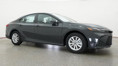 2026 Toyota Camry LE AWD