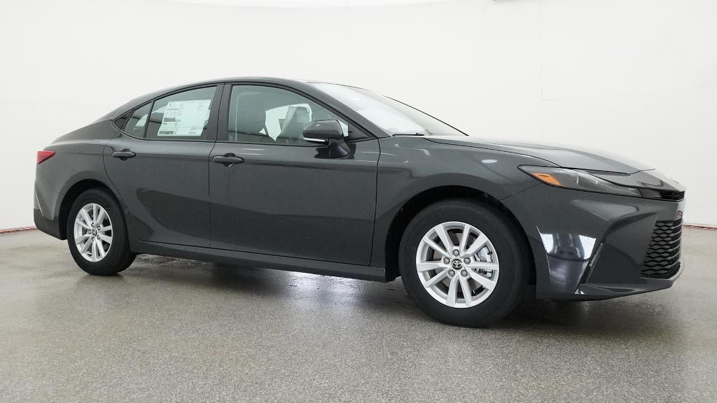 2026 Toyota Camry LE AWD