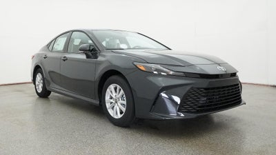 2026 Toyota Camry LE AWD