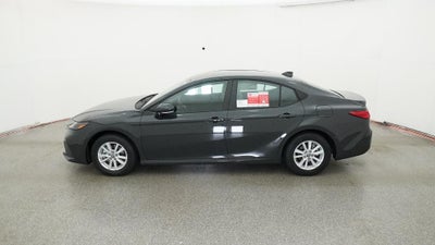 2026 Toyota Camry LE AWD