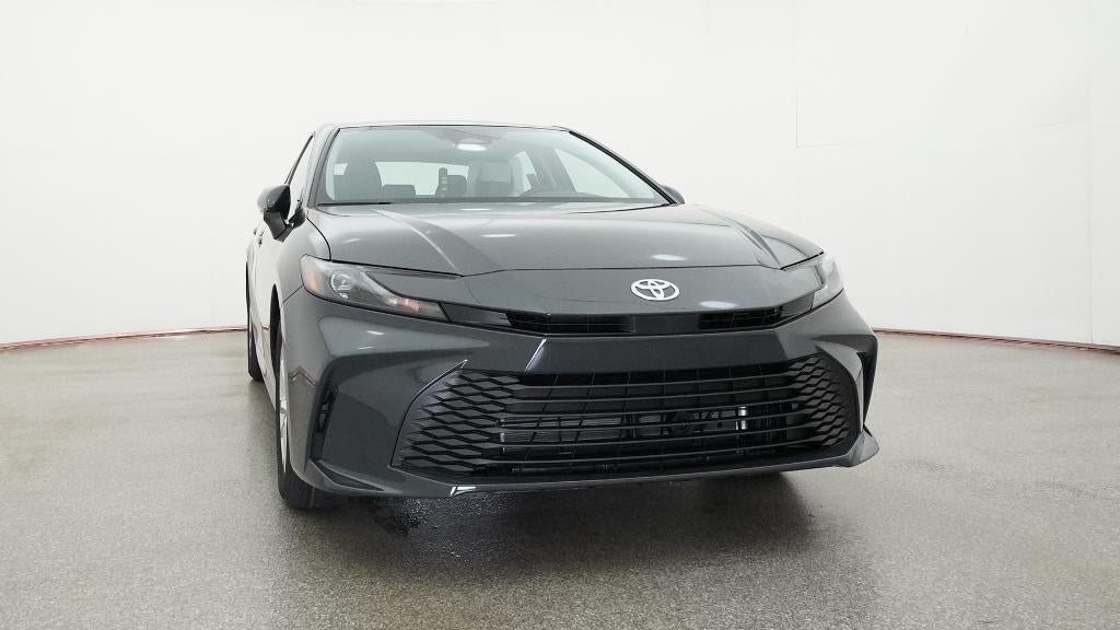 2026 Toyota Camry LE AWD