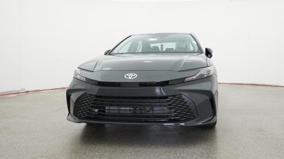2026 Toyota Camry LE AWD