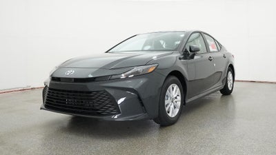 2026 Toyota Camry LE AWD