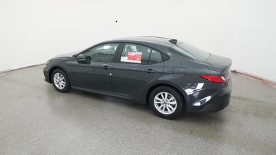 2026 Toyota Camry LE AWD