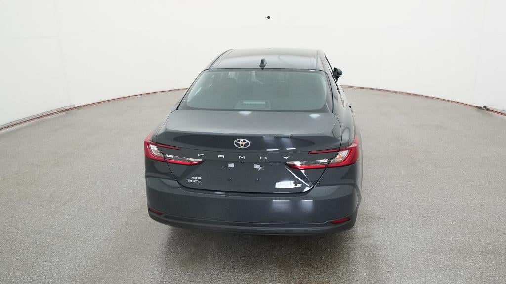 2026 Toyota Camry LE AWD