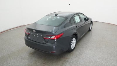 2026 Toyota Camry LE AWD