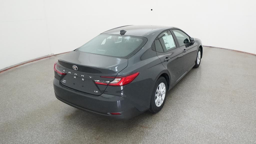 2026 Toyota Camry LE AWD