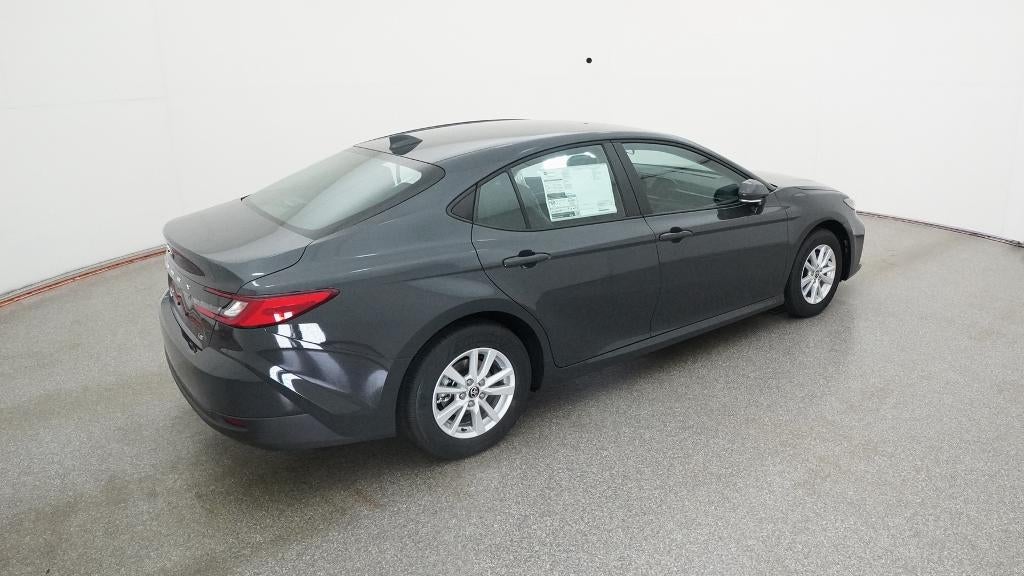 2026 Toyota Camry LE AWD
