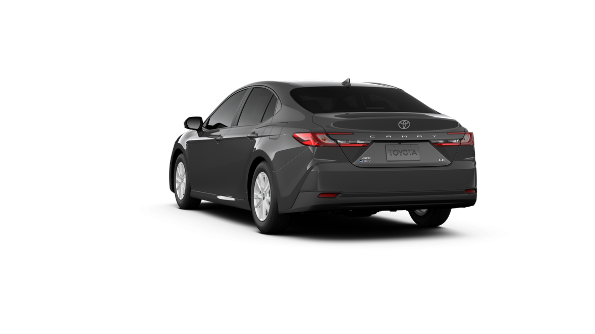 2026 Toyota Camry LE AWD