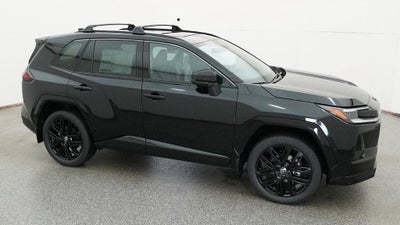 2026 Toyota RAV4 XSE