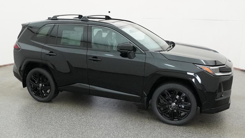 2026 Toyota RAV4 XSE