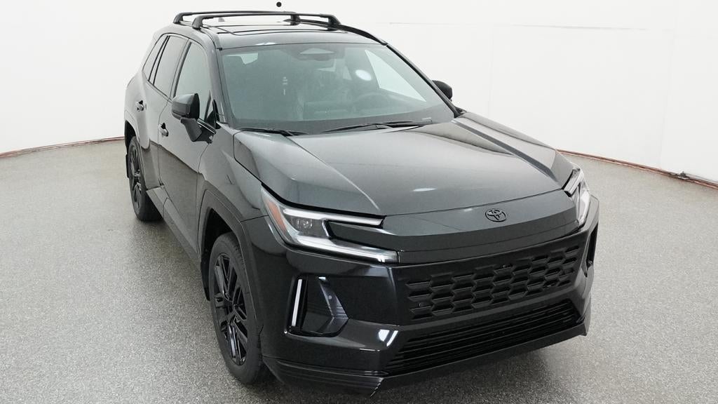 2026 Toyota RAV4 XSE