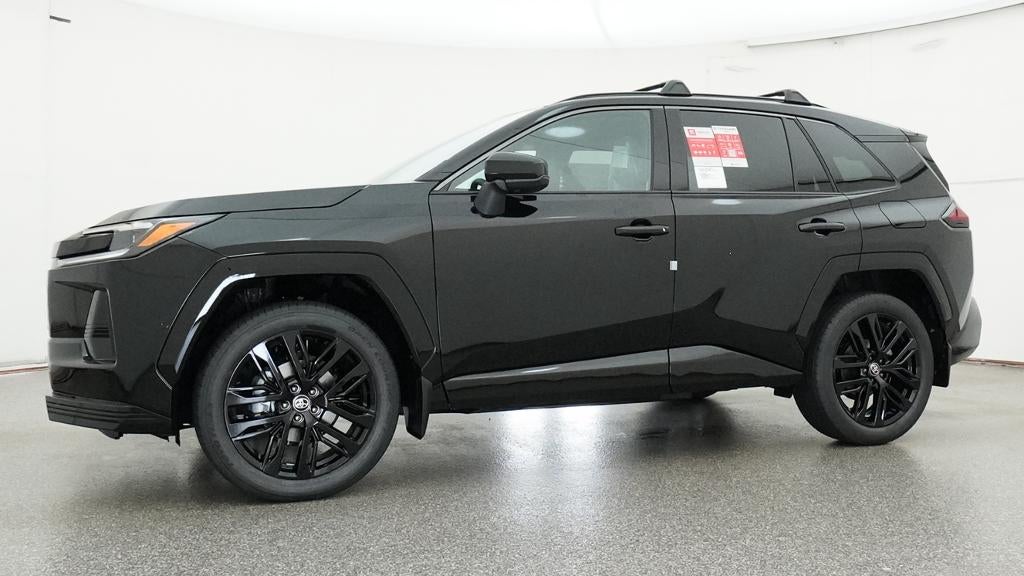 2026 Toyota RAV4 XSE