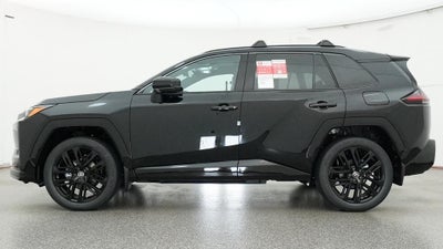 2026 Toyota RAV4 XSE