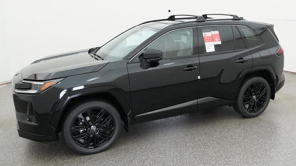 2026 Toyota RAV4 XSE