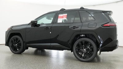 2026 Toyota RAV4 XSE