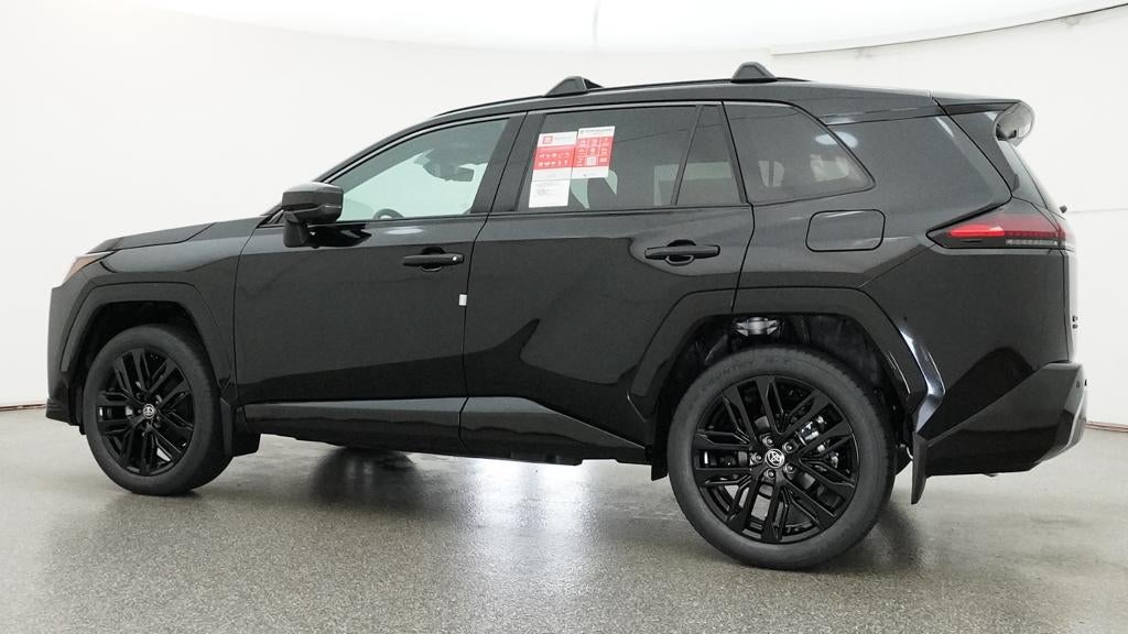 2026 Toyota RAV4 XSE
