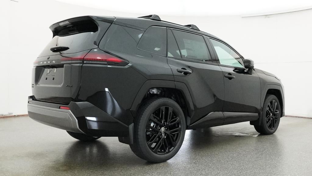 2026 Toyota RAV4 XSE