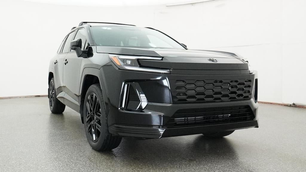 2026 Toyota RAV4 XSE
