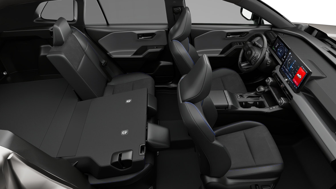 2026 Toyota RAV4 XSE